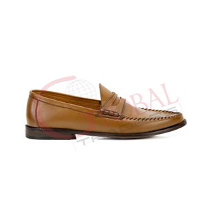 Nouvelles Chaussures Habillées en Cuir Véritable pour Hommes, Tailles 37-44, Faites à la Main, Style Oxford, Mocassins de Bureau - Product Image 6
