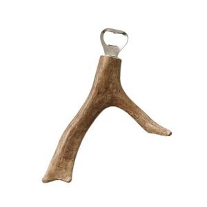 Best Selling Luxury Stainless Steel Dinnerware Set With Custom Design Opener Horn Bone <b>Resin</b> Metal Handle High Quality OEM Logo - Product Image 1