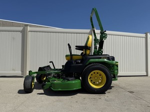 เครื่องตัดหญ้าแบบ Zero Turn รุ่น Z545R ปี 2026 รหัสสินค้า Z239116 อุปกรณ์งานหนักจากโรงงาน - Product Image 3