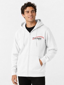 Sudadera con capucha prémium para hombre con cremallera completa, forro polar grueso, chaqueta casual de invierno con capucha, proveedor mayorista de ropa personalizada - Product Image 4