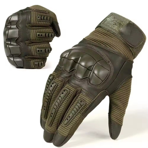 Guantes de moto duraderos, servicio OEM, diseño al por mayor, nuevo diseño, guantes de cuero para moto, calidad premium, súper guantes - Product Image 2