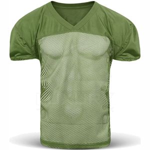 Camiseta de Rugby de Manga Corta Transpirable de Talla Grande, Diseño Nuevo, Gran Venta 2026 - Product Image 2