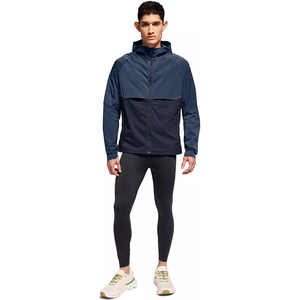 Chaqueta Deportiva Impermeable y Cortavientos de Poliéster 100%, Ligera y de Lujo para Hombre, Ideal para Running, Golf y Lluvia - Product Image 5