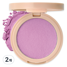 Eglips - Colorete en Polvo Compacto Mate de Alta Pigmentación para Rostro, Tono 05 Daydream, 5g, 2 Unidades, con Descuento - Product Image 1