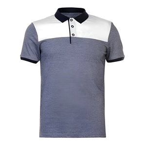 Polo Amarillo Estampado para Hombre, Ligero, Transpirable, de Secado Rápido, Ropa Deportiva, Diseño Personalizado, Polo para Entrenamiento de Golf - Product Image 1