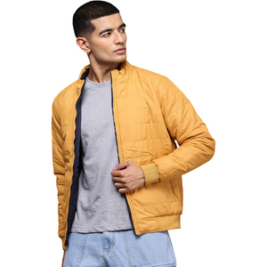 Men's Insulated Warm Puffer Jacket Cold Weather Waterproof Anti-Shrink <b>Coat</b> Vintage New Fashion Winter Hooded Bubble Jacket - Product Image 4
