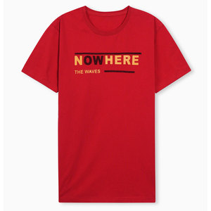 T-shirt de haute qualité, doux, léger, tendance, col rond, séchage rapide, confortable, coupe ajustée, respirant, logo personnalisé - Product Image 1