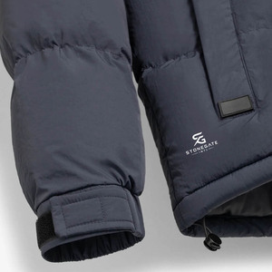 Men's Bubble Puffer Jacket Quilted Winter Stand Collar <b>Padded</b> <b>Coat</b> Warm Shiny Outdoor Casual Fashion Jacket 2026 - Product Image 2