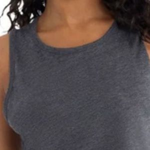 Custom Ladies Festival <b>Crop</b> Tank <b>Top</b> Lightweight Sleeveless Shirt Fashion Fit for Concert Beach Vacation and Casual Wear - Product Image 3