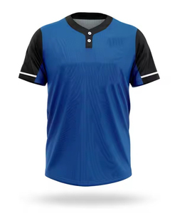 เสื้อแจ็คเก็ตเบสบอล เสื้อผ้ากีฬา แขนสั้น เสื้อวอร์มอัพ เสื้อแจ็คเก็ตตีเบสบอลแบบสั่งทำ เสื้อแจ็คเก็ตสำหรับทีมผู้ใหญ่ เสื้อแจ็คเก็ตสำหรับฝึกซ้อมในคอก เสื้อเบสบอลแบบซิป 1/4 - Product Image 2