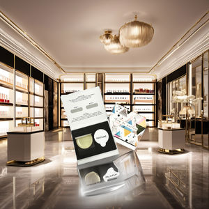 Lilian Gold Premium Perfume bálsamo a base de aceite Perfume sólido de larga duración Eau De Toilette para mujeres regalo de viaje al por mayor - Product Image 1