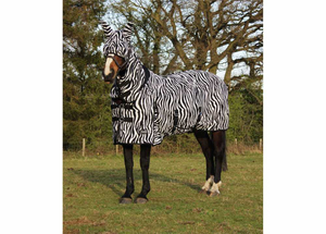 Fashionable Winter Waterproof Mesh Horse Rug Customized Print Logo Premium Quality 100% Polyester Lightweight <b>Fit</b> Dressage - Product Image 2