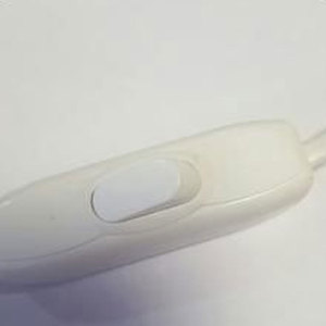 Meilleure idée de cadeau Lampe au sel en cristal de l'Himalaya Purificateur d'air Veilleuse LED Sac solide raffiné Bouteille Sachet pour boîtes de nuit Amis - Product Image 4
