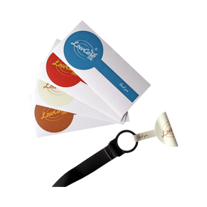 Etiquetas Adhesivas de Vinilo PVC Brillante con Protección UV, Personalizadas, 100 Unidades, para Frascos de Miel, Botellas, Etiquetas Blancas para Empaquetado - Product Image 6