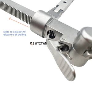 Retractor Cervical para Columna Vertebral, Juego de Retractores Cervicales con Estuche de Esterilización, Instrumentos Ortopédicos Autoclavables de Dentavex - Product Image 4