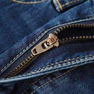 Shorts de Mezclilla para Hombre, Corte Regular, Casuales y Urbanos, Cintura Resistente con Botón, para Uso Diario y al Aire Libre, Shorts de Mezclilla de Verano para Hombre - Product Image 4