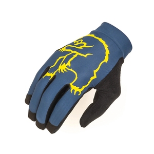 Windproof Waterproof <b>Touch</b> <b>Screen</b> Non-Slip Motorcycle Riding <b>Gloves</b> for Men Breathable Textile Weaving Unisex Racing <b>Gloves</b> - Product Image 4