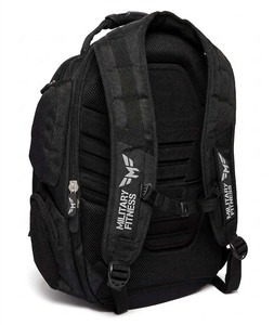 Mochila Táctica Negra para Esquí, Gran Capacidad, Bolsa para Deportes de Nieve, Mochila de Viaje, Bolsa de Gimnasio - Product Image 2