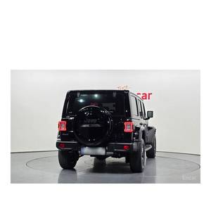 Jeep Wrangler 2.0 Overland 2022, 4 Puertas, 4x4, 97,538 km, Caja de Cambios Automática, Asientos de Tela, Volante a la Izquierda, Cámara Trasera - Product Image 4