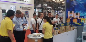 KIMTIN OEM ER70S-6 Copper Coated CO2 Gas MIG <b>Welding</b> Wires Arc Stable High Feedability Steel Alloy 0.6-1.4mm 125kg-40kg Drum - Product Image 6