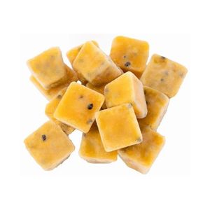 Meilleures ventes : Purée de jus de fruit de la passion surgelée, pure, sûre et fraîche, idéale pour les mélanges de boissons et la préparation de délicieuses glaces - Product Image 1