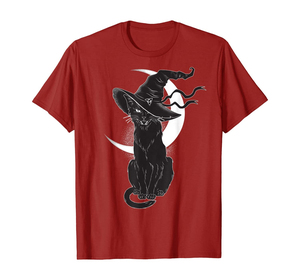 T-shirts d'Halloween pour hommes de haute qualité en gros, style streetwear, en polyester et coton, coupe régulière, respirants, col rond en toile - Product Image 5