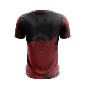 T-shirt en jersey de coton léger, construction tricotée douce, toucher confortable, idéal pour un usage quotidien décontracté et par temps chaud - Product Image 2