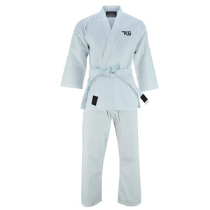 Uniforme de Karate Profesional para Artes Marciales, Material Duradero de Alta Calidad - Product Image 4