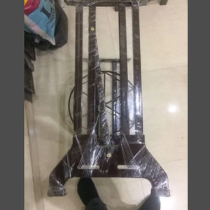 Strong Domestic Sewing <b>Machine</b> Stand Durable Metal Base Frame for Home Tailoring, Manual Stitching and Treadle <b>Machines</b> - Product Image 3