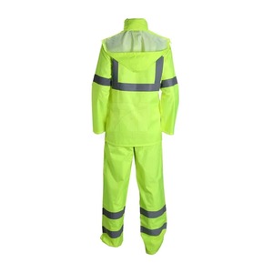 Industrial Grade <b>Waterproof</b> Workwear Uniform Bamboo Fiber Strong Durable Fabric for Tough <b>Working</b> Conditions Unisex Apparel Mass - Product Image 2