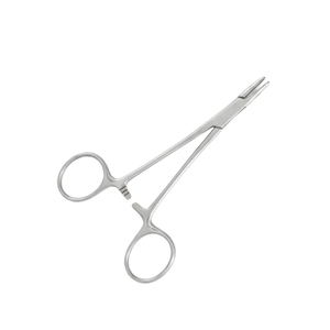 Porte-aiguille en acier inoxydable réutilisable, instrument de suture chirurgical, kit chirurgical, outil médical de salle d'opération de classe I - Product Image 4