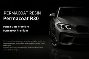 Duracot Perma Coat Résine Auto-Verre Film de Protection Agent de Revêtement Automobile Résine Haute Dureté Super-Hydrofuge Polish pour Véhicules - Product Image 2