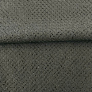 Approvisionnement d'usine 100% polyester jacquard <span class=keywords><strong>maille</strong></span> <span class=keywords><strong>tissu</strong></span> brossé respirant, chaud pour doublure <span class=keywords><strong>tissu</strong></span>, poche, casque - Product Image 4