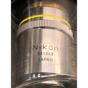 เลนส์ใกล้ตา NIKON 341282, BD PLAN 10X, .25 - อุปกรณ์และอะไหล่เซมิคอนดักเตอร์ระดับโลกที่เชื่อถือได้ - Product Image 4