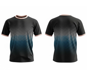 High-Quality Sublimated T-Shirts with Custom Logo Printing | <b>Men</b> Women Youth Sizes | Lightweight Quick Dry - Product Image 2