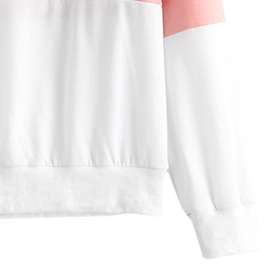 Sudadera holgada para mujer, suave, para uso diario, sudadera de lana para mujer, ropa informal cálida para invierno, sudadera de algodón para mujer - Product Image 4