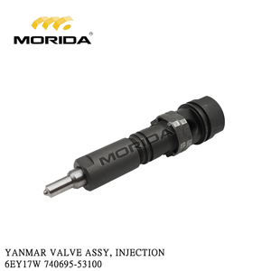 140695-18720 6EY17W BONNET, entrée d'air pour YANMAR - Product Image 3