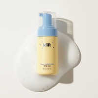 [Kift] Masque Crème Hydratant Intense Nettoyant Moussant aux Bulles d'Oxygène pour un Nettoyage Facial Carbonaté