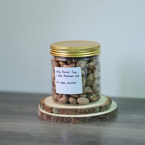 Nueces de Anacardo Tostadas Orgánicas de Vietnam, Certificadas ISO, en Envase Tipo Tarro, Saladas, Oferta Especial, Precio al por Mayor, 250g, Empaque Personalizable - Product Image 6