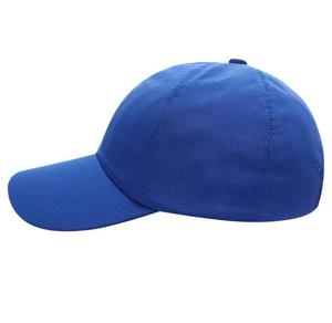 Gorra de Béisbol Unisex Azul Transpirable 100% Poliéster Estilo Urbano para Exteriores, Ajustable, Casual, para Adultos, de Verano - Product Image 1