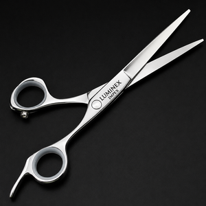 Ciseaux professionnels pour toilettage des animaux, pour couper les poils des animaux, ciseaux de toilettage pour une coupe lisse et facile, professionnels - Product Image 2