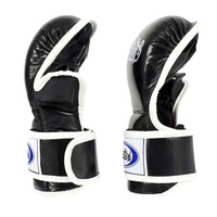 Guantes de MMA Fairtex Shooter de Primera Calidad, Hechos a Medida, para Entrenamiento de Artes Marciales, Guantes de MMA a Precio Económico, Guantes de Grappling