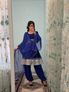 Vestidos de Novia y Fiesta Afganos Salwar Kameez para Mujer, Gran Venta, Calidad Premium - Product Image 4