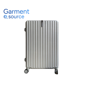 24 Inch Eco-Friendly <b>Suitcase</b> Durable Spinner <b>Wheels</b> Front Open Classic Factory Standard Quality Made Recycled Materials Vietnam - Product Image 3