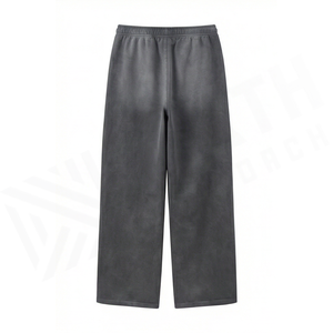Haute qualité personnalisé hommes Denim jean hiver automne droite taille moyenne séchage rapide respirant coton pour - Product Image 3