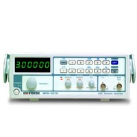 Generador de Funciones DDS GWINSTEK SFG-1003/SFG-1013, Rango de Frecuencia de 3MHz, Amplitud de 10Vp-p, Ondas Sinusoidales/Triangulares/Cuadradas