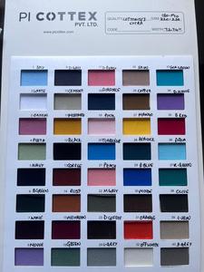Tissu en jersey de coton extensible et respirant au design unique, idéal pour les t-shirts, hauts et vêtements pour enfants – En promotion - Product Image 6