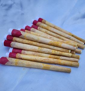 Couleur rose édition limitée cônes de rose de palmier pointes en bois et en verre cônes de rose multicolores cônes de couleur succulente exotiquement différents - Product Image 4