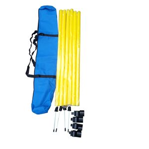 Kit de Entrenamiento de Agilidad Plegable para Perros con Obstáculos Portátiles - Product Image 3