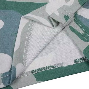 Nueva llegada, última versión, sudaderas cortas sublimadas para mujer, sudaderas cortas sublimadas para mujer de alta demanda y transpirables. - Product Image 6